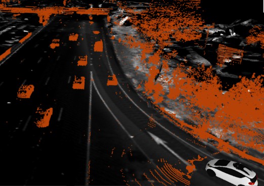LiDAR annotation accuracy improvements for autonomous vehicles